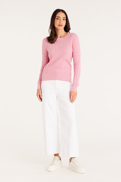 Candy hotsell pink jumper