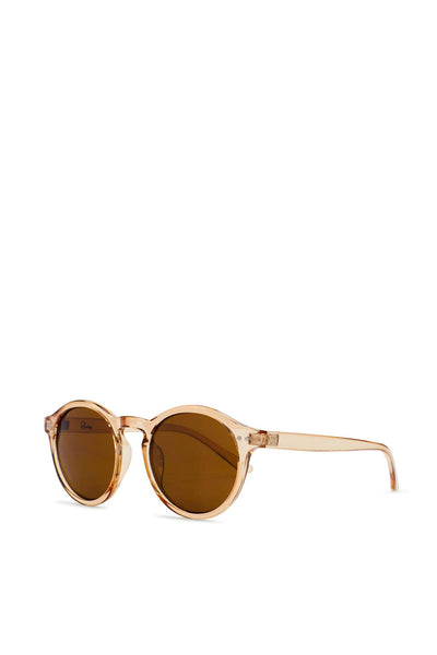 Reality Eyewear Sunglasses Hudson Champagne Cable Melbourne