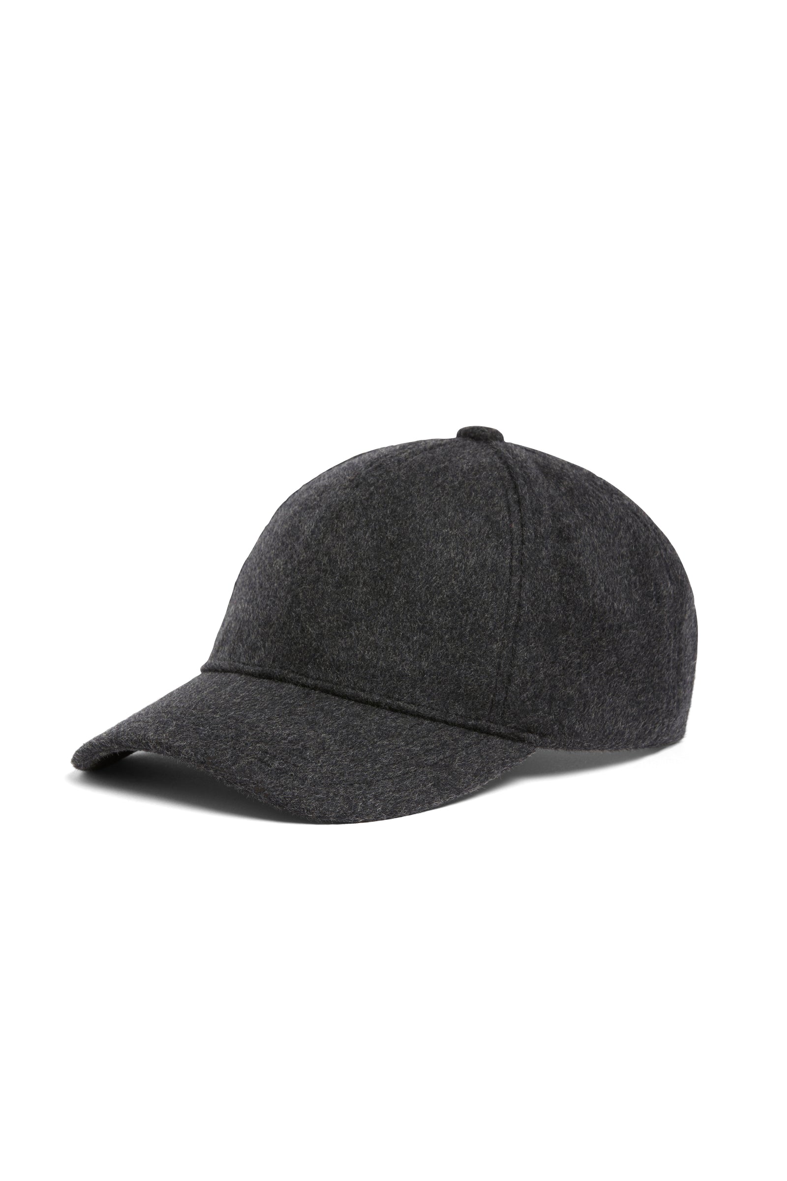 Wool Cap - Charcoal – Cable Melbourne