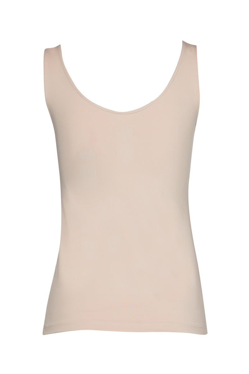 Basic Slip Cami - Nude – Cable Melbourne