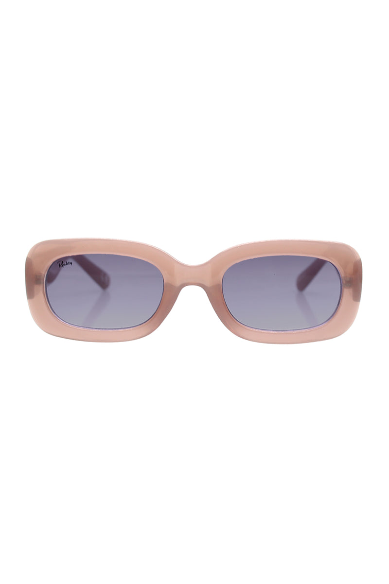 Reality Eyewear Sunglasses - Silvan taupe – Cable Melbourne