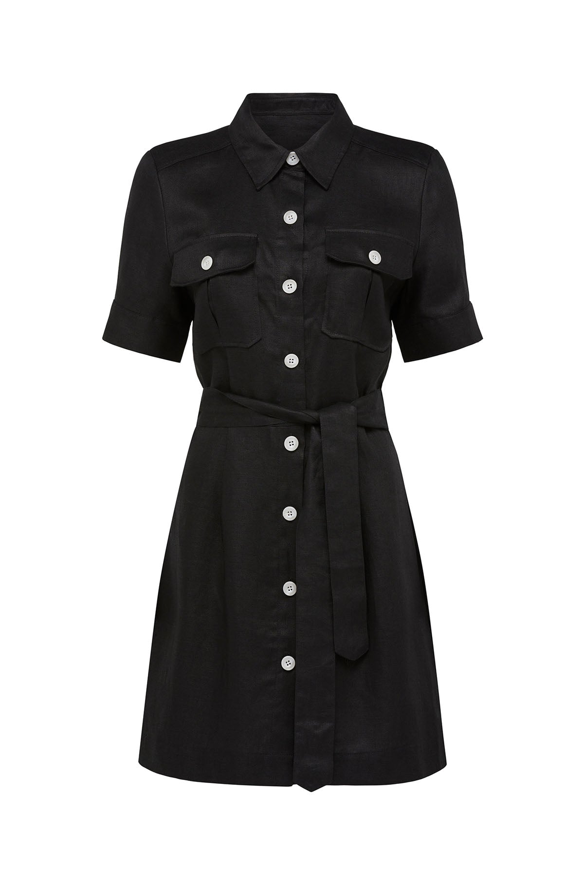 Austin Dress - Black – Cable Melbourne