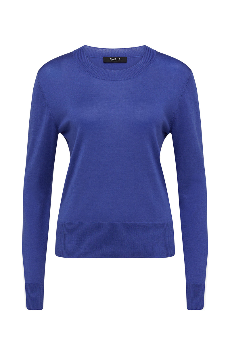 Sapphire on sale blue jumper